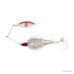 Leurre Rigide Berkley Zilla Spinnerbait - 24.00 Cm / Muddfight -Pêche des carnassiers Magasin 00034 Leurre rigide Berkley Zilla Spinnerbait 24.00 cm Muddfight