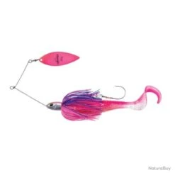 Leurre Rigide Berkley Zilla Spinnerbait - 24.00 Cm / Muddfight -Pêche des carnassiers Magasin 00035 Leurre rigide Berkley Zilla Spinnerbait 24.00 cm Muddfight