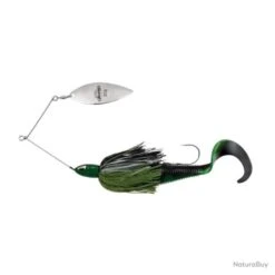 Leurre Rigide Berkley Zilla Spinnerbait - 24.00 Cm / Muddfight -Pêche des carnassiers Magasin 00036 Leurre rigide Berkley Zilla Spinnerbait 24.00 cm Muddfight