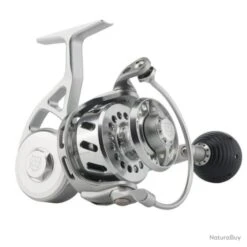Moulinet Van Staal VR Series Bailed Spinning - 200 / 4.8:1 / Argent 13 Moulinet Van Staal VR Series Bailed Spinning - 200 / 4.8:1 / Argent -Pêche des carnassiers Magasin 00036 Moulinet Van Staal VR Series Bailed Spinning 200 4.8 1 Argent