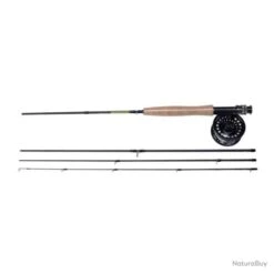 Ensemble Shakespeare Sigma Fly - 2.70m / 5wt -Pêche des carnassiers Magasin 00038 Ensemble Shakespeare Sigma Fly 2.70m 5wt