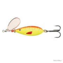 Leurre Rigide Abu Garcia Droppen Maxi Spinners - 8.50 Cm / Gold Fluorescent Orange / 12 G -Pêche des carnassiers Magasin 00050 Leurre rigide Abu Garcia Droppen Maxi Spinners 8.50 cm Gold Fluorescent Orange 12 g