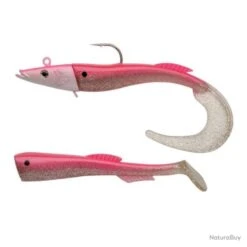 Leurres Souples Berkley PowerBait - Power Sandeel - Real Mackerel / 21 Cm 20 Leurres Souples Berkley PowerBait - Power Sandeel - Real Mackerel / 21 Cm -Pêche des carnassiers Magasin 00055 Leurres souples Berkley PowerBait Power Sandeel Real Mackerel 21 cm