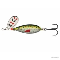 Leurre Rigide Abu Garcia Droppen Maxi Spinners - 8.50 Cm / Chartreuse Green / 12 G -Pêche des carnassiers Magasin 00060 Leurre rigide Abu Garcia Droppen Maxi Spinners 8.50 cm Chartreuse Green 12 g
