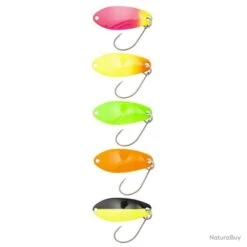 Leurre Rigide Berkley Area Game 5 Pack Spoons - 5 Pcs / Area Games Spoons -Pêche des carnassiers Magasin 00067 Leurre rigide Berkley Area Game 5 Pack Spoons 5 pcs Area Games Spoons