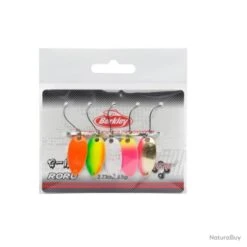 Leurre Rigide Berkley Area Game 5 Pack Spoons - 5 Pcs / Area Games Spoons -Pêche des carnassiers Magasin 00070 Leurre rigide Berkley Area Game 5 Pack Spoons 5 pcs Area Games Spoons