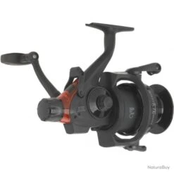 Moulinet Mitchell Carpe Débrayable Avocet FS 6500 RTE Black édition - Noir Et Rouge / 1 -Pêche des carnassiers Magasin 00075 Moulinet Mitchell Carpe debrayable Avocet FS 6500 RTE Black edition Noir et rouge 1
