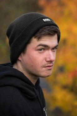 Bonnet StarBaits Bank Tradition Beanie - Noir