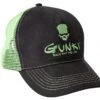 Casquette Trucker Noir Gunki