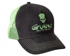 Casquette Trucker Noir Gunki
